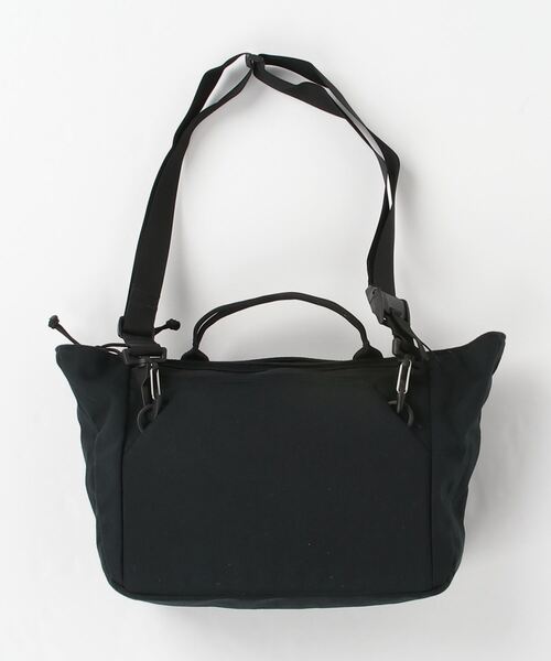 MYSTERY RANCH（ミステリーランチ）の「【MYSTERY RANCH】Mini Mart（トートバッグ・メンズ・ブラック/ベージュ/カーキ・FREE）」の4枚目の写真