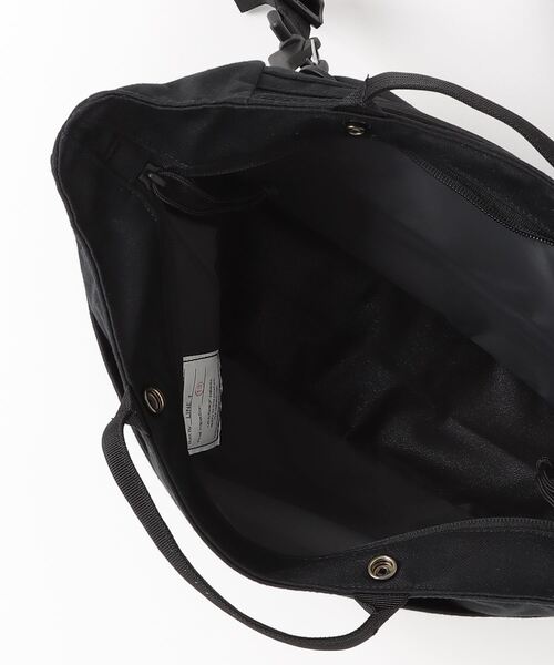 MYSTERY RANCH（ミステリーランチ）の「【MYSTERY RANCH】Mini Mart（トートバッグ・メンズ・ブラック/ベージュ/カーキ・FREE）」の5枚目の写真