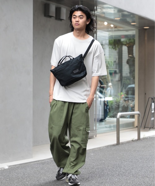 MYSTERY RANCH トートバック MYSTERY RANCH（ミステリーランチ）の「【MYSTERY RANCH】Mini