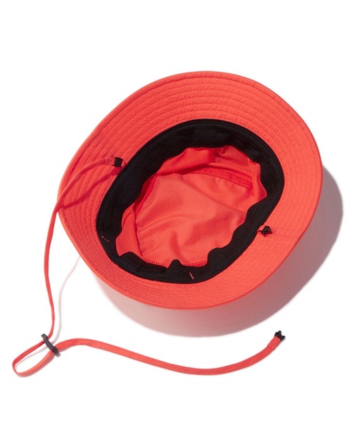 THE NORTH FACE(ザノースフェイス)の「THE NORTH FACE Kids Camp Side Hat NNJ02314(ハット・キッズ・ブラック/オリーブ/オレンジ・LARGE/MEDIUM)」の19枚目の写真