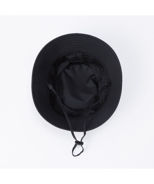 THE NORTH FACE(ザノースフェイス)の「THE NORTH FACE Kids Camp Side Hat NNJ02314(ハット・キッズ・ブラック/オリーブ/オレンジ・LARGE/MEDIUM)」の8枚目の写真