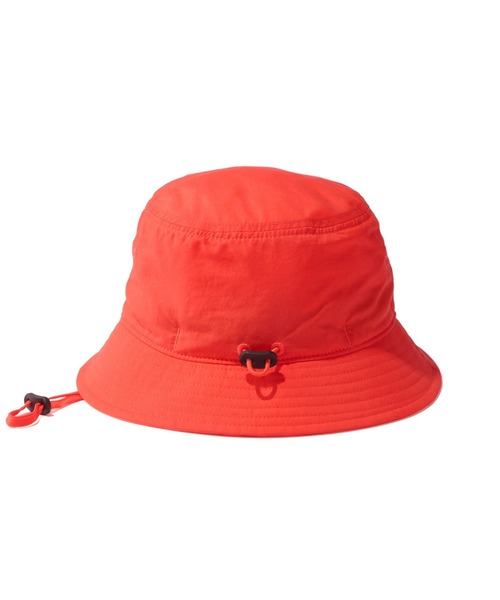 THE NORTH FACE(ザノースフェイス)の「THE NORTH FACE Kids Camp Side Hat NNJ02314(ハット・キッズ・ブラック/オリーブ/オレンジ・LARGE/MEDIUM)」の17枚目の写真