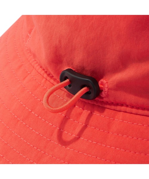 THE NORTH FACE(ザノースフェイス)の「THE NORTH FACE Kids Camp Side Hat NNJ02314(ハット・キッズ・ブラック/オリーブ/オレンジ・LARGE/MEDIUM)」の22枚目の写真