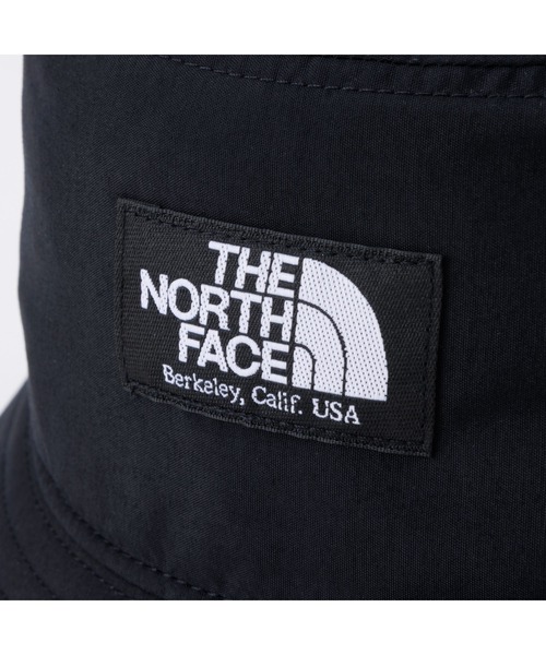 THE NORTH FACE(ザノースフェイス)の「THE NORTH FACE Kids Camp Side Hat NNJ02314(ハット・キッズ・ブラック/オリーブ/オレンジ・LARGE/MEDIUM)」の11枚目の写真