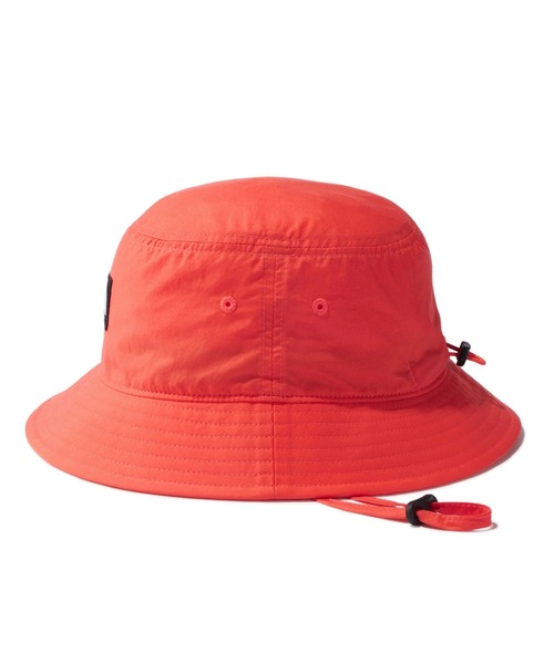 THE NORTH FACE(ザノースフェイス)の「THE NORTH FACE Kids Camp Side Hat NNJ02314(ハット・キッズ・ブラック/オリーブ/オレンジ・LARGE/MEDIUM)」の16枚目の写真