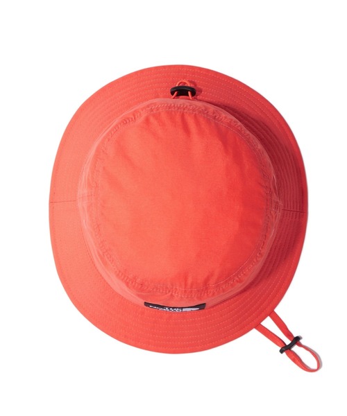 THE NORTH FACE(ザノースフェイス)の「THE NORTH FACE Kids Camp Side Hat NNJ02314(ハット・キッズ・ブラック/オリーブ/オレンジ・LARGE/MEDIUM)」の18枚目の写真