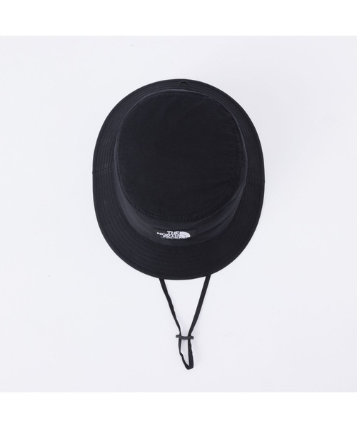 THE NORTH FACE(ザノースフェイス)の「THE NORTH FACE Kids Camp Side Hat NNJ02314(ハット・キッズ・ブラック/オリーブ/オレンジ・LARGE/MEDIUM)」の7枚目の写真