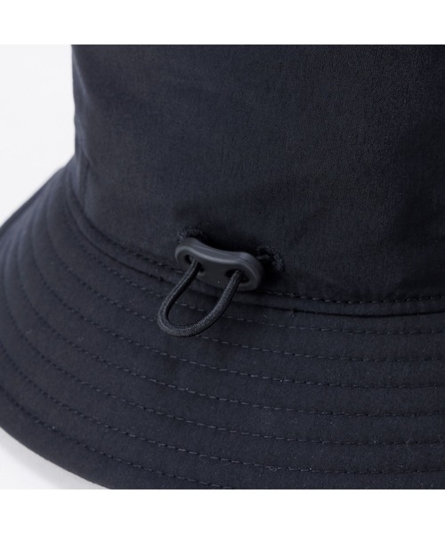 THE NORTH FACE(ザノースフェイス)の「THE NORTH FACE Kids Camp Side Hat NNJ02314(ハット・キッズ・ブラック/オリーブ/オレンジ・LARGE/MEDIUM)」の13枚目の写真