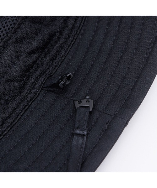 THE NORTH FACE(ザノースフェイス)の「THE NORTH FACE Kids Camp Side Hat NNJ02314(ハット・キッズ・ブラック/オリーブ/オレンジ・LARGE/MEDIUM)」の12枚目の写真
