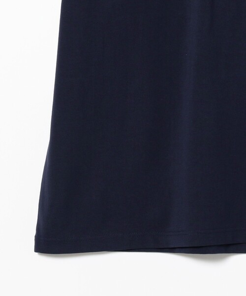 MARMOT（マーモット）の「Marmot × BEAMS / 別注 Marmot Mountain Works T-shirt（Tシャツ/カットソー・メンズ・ホワイト/ネイビー・MEDIUM/LARGE/X-LARGE）」の9枚目の写真