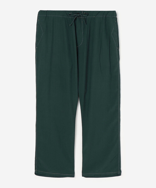 定価12万円 ブラミンク ストレートパンツ 36 PRE バックポケット