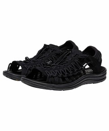 KEEN | KEEN/キーン UNEEK II OT ユニーク ツー オープントゥ アウトドア サンダル キャンプ カジュアル 1027297(スニーカー)
