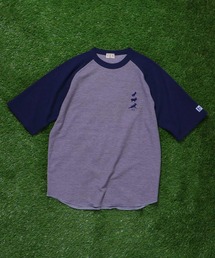 TES ORGANIC COTTON MALIBU RAGLAN T-SHIRT / ビッグシルエットTシャツ