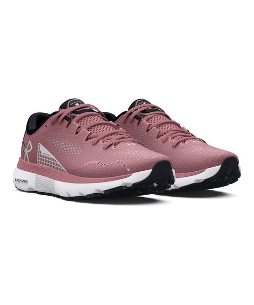 UNDER ARMOUR（アンダーアーマー）の「UAホバー インフィニット5（ランニング/レディース）（スニーカー・レディース・レッド・24.5cm/23.0cm/24.0cm/25.5cm/23.5cm/25.0cm/26.0cm）」の11枚目の写真