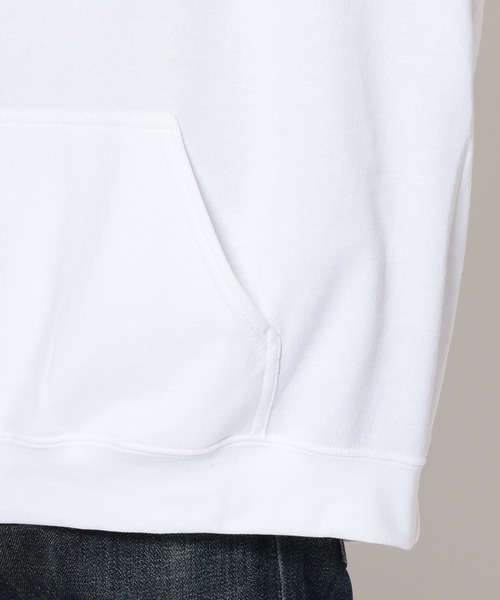 MANASTASH(マナスタッシュ)の「MANASTASH/マナスタッシュ/ClassicLogoHoodie/クラシックロゴパーカー(パーカー・メンズ・グリーン/ホワイト/ブラック・F/L/XL/M)」の10枚目の写真