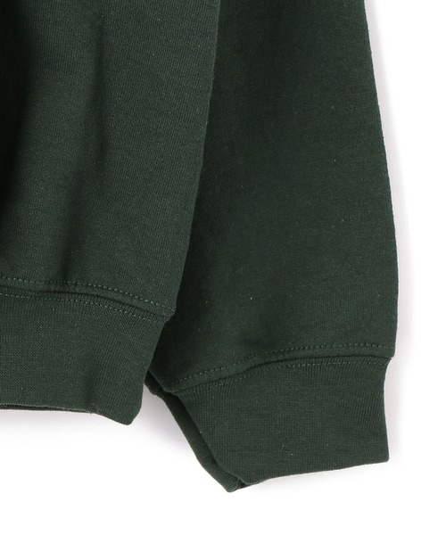 MANASTASH(マナスタッシュ)の「MANASTASH/マナスタッシュ/ClassicLogoHoodie/クラシックロゴパーカー(パーカー・メンズ・グリーン/ホワイト/ブラック・F/L/XL/M)」の13枚目の写真