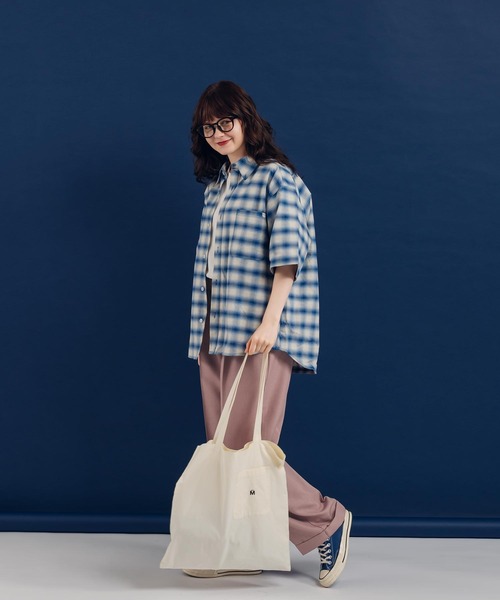 MUHET(ミュエータ)の「ウエストベルトセンタープレスパンツ(その他パンツ・レディース・ブラック/ピンク/ブラウン/グリーン・SMALL/MEDIUM/X-LARGE)」の22枚目の写真