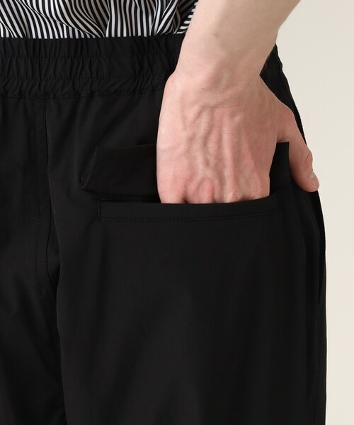 tk.TAKEO KIKUCHI(ティーケータケオキクチ)の「◆バギーパラシュートパンツ(その他パンツ・メンズ・ブラック/ダークグリーン・02/03/01)」の7枚目の写真