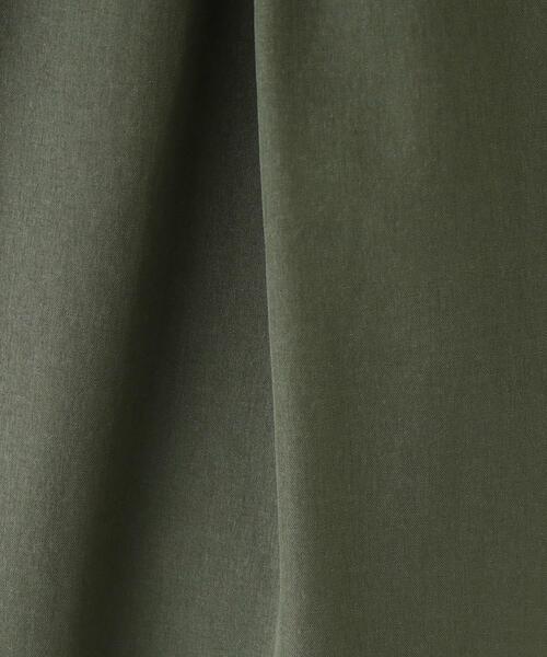 tk.TAKEO KIKUCHI(ティーケータケオキクチ)の「◆バギーパラシュートパンツ(その他パンツ・メンズ・ブラック/ダークグリーン・02/03/01)」の15枚目の写真