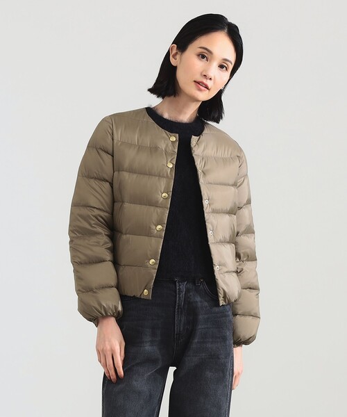 ✨新品トラディショナルウェザーウェア アークリー ダショートライトダウン 36 WEB限定】Traditional Weatherwear / ARKLEY ショート ダウン