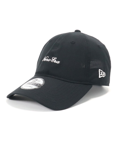 NEW ERA（ニューエラ）の「ニューエラ ローキャップ 筆記体ロゴ
