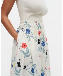 marimekko（マリメッコ）の「Herbaario / Garrel cotton poplin