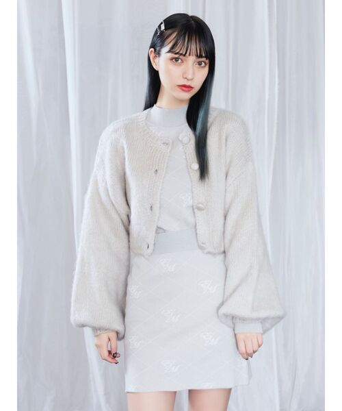 EATME（イートミー）の「ビジュー&クロス ヘアピンセット（ヘアピン・レディース・シルバー・FREE）」の6枚目の写真