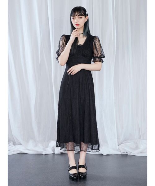 EATME（イートミー）の「ビジュー&クロス ヘアピンセット（ヘアピン・レディース・シルバー・FREE）」の7枚目の写真