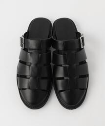 BEAUTY&YOUTH ビューティーアンドユース グルカシューズ BEAUTY＆YOUTH UNITED ARROWS サンダル グルカ シューズ メンズ
