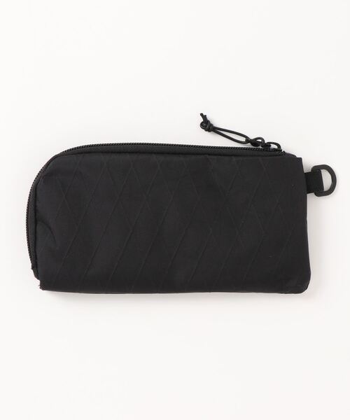 FREDRIK PACKERS(フレドリックパッカーズ)の「FREDRIK PACKERS フレドリックパッカーズ / VX21 LONG WALLET(財布・レディース・グレー/ブラック/ネイビー/レッド・ONESIZE)」の6枚目の写真