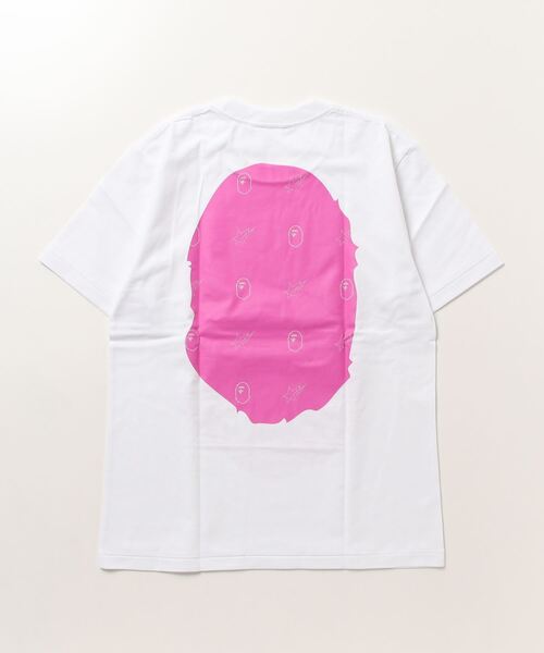 A BATHING APE（アベイシングエイプ）の「CRYSTAL BAPE BIG APE HEAD