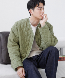 JOURNAL STANDARD relume | 【ARMY TWILL / アーミーツイル】別注 コットンスラブ キルトジャケット(その他アウター)