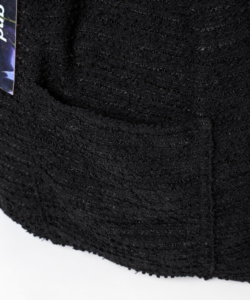 niko and...（ニコアンド）の「オリジナルアソートフリルトートバッグ（トートバッグ・レディース・ブラック/アイボリー/その他1/パープル・0）」の19枚目の写真