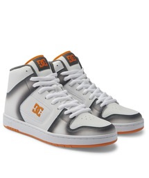 MANTECA 4 HI SE/DCハイカットスニーカー