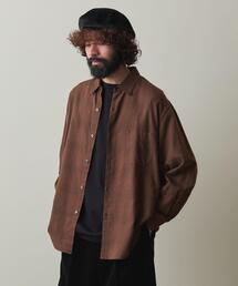その他 TEN CHECK SHIRT XL BROWN 76888449_b_13_215.jpg