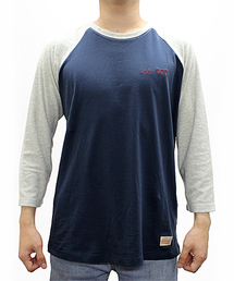 STREAM TRAIL�i�X�g���[���g���C���j�́uLAZY BOB TOWEL RAGLAN-SHIRT�y�X�E�F�b�g�z�iT�V���c/�J�b�g�\�[�j�v