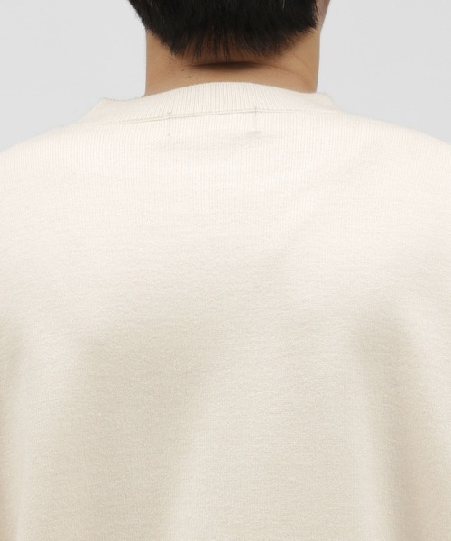 LAKOLE(ラコレ)の「スポンディッシュクループルオーバー / 199909(ニット/セーター・メンズ・マスタード/ブルー/アイボリー/ブラック/ボルドー/グレー・X-LARGE/LARGE/MEDIUM)」の19枚目の写真