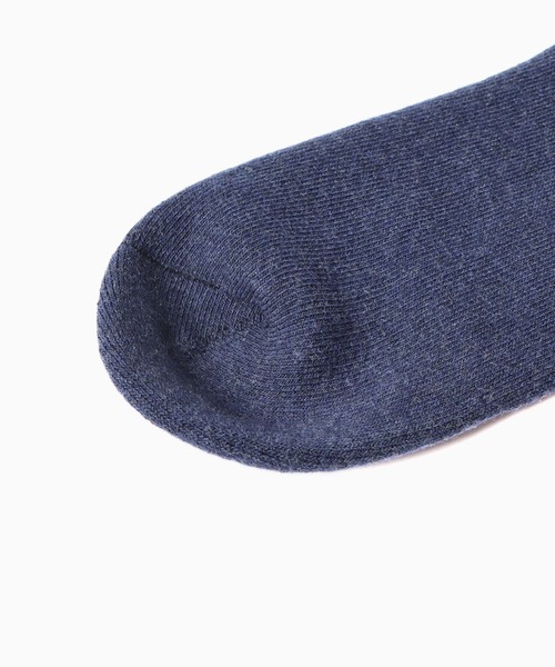 Guess（ゲス）の「GUESS/ゲス GO MARKET SOCKS 靴下（ソックス/靴下・メンズ・ホワイト/ダークネイビー・FREE）」の6枚目の写真