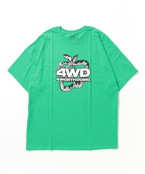 セール】【4WD】フォーダブルディー 4 WORTH DOING SNAKE CITY