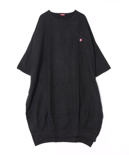 チャイハネ（チャイハネ）の「【チャイハネ】サンネパワンピース（ワンピース・レディース・ブルー/レッド/ホワイト/ブラック/カーキ・FREE）」の20枚目の写真