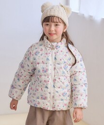 ANY(エニィ)の【洗濯機OK】中綿 ガーリー コート(ダウンジャケット/コート)