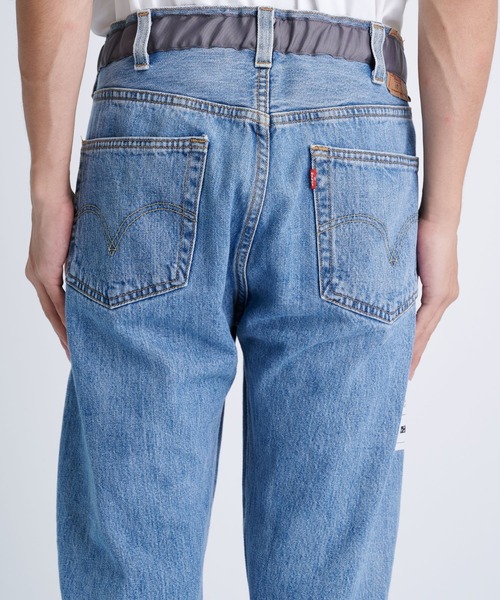 Poliquant x Levi