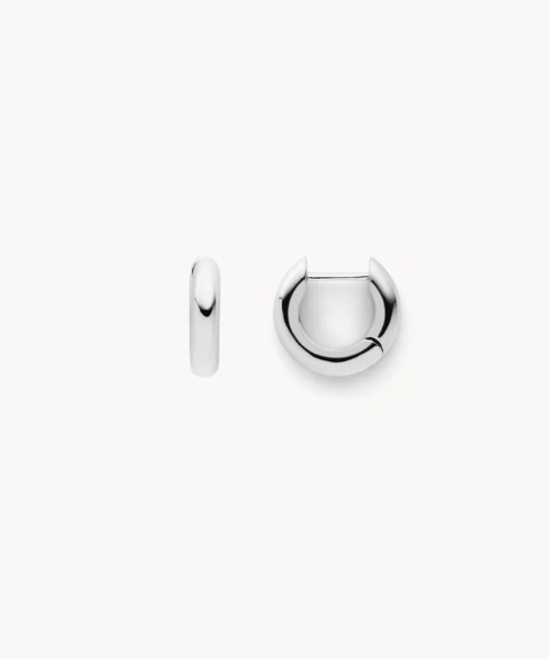 daughters jewelry（ドーターズジュエリー）の「Flat plain hoop