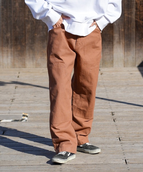 【セール】【直営店限定】RVCA メンズ 【CHAINMAIL】 CHAINMAIL PANT ロングパンツ【2023年冬モデル】/ルーカボトムス（その他パンツ）｜RVCA（ルーカ）