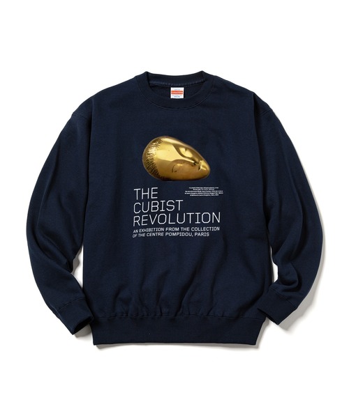 Constantin Brancusi sweat（スウェット）｜ZOZOVILLA（ゾゾヴィラ）