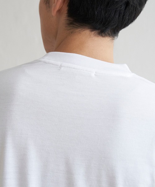 ikka（イッカ）の「Ｖネックカーデインナーセット（カーディガン/ボレロ・メンズ・ブルー/ベージュ/ブラック・S/XL/M/L）」の5枚目の写真