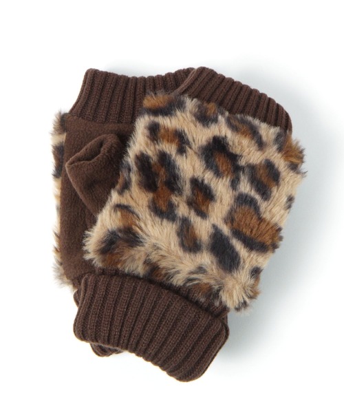 niko and（ニコアンド）の「オリジナルアソートフェイクファー