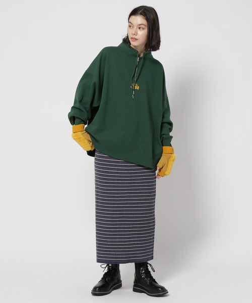 niko and（ニコアンド）の「オリジナルアソートフェイクファー