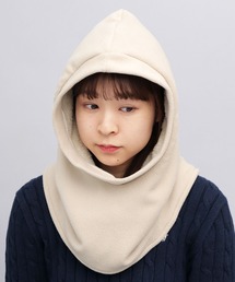 A.M.S.(エーエムエス)のA.M.S.別注 裏ボア マイクロフリース ビッグ フードウォーマー(ネックウォーマー/スヌード)