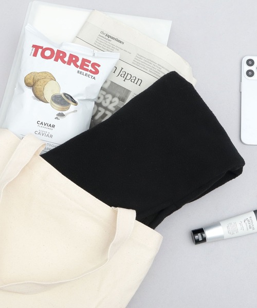 A.M.S.（エーエムエス）の「A.M.S.別注 裏ボア マイクロフリース ビッグ フードウォーマー（ネックウォーマー/スヌード・メンズ・ブラック/オフホワイト/カーキ・FREE）」の14枚目の写真